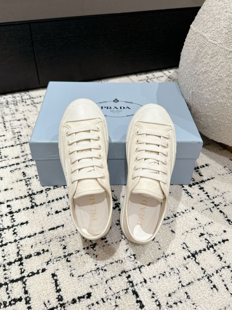 Prada Low Shoes